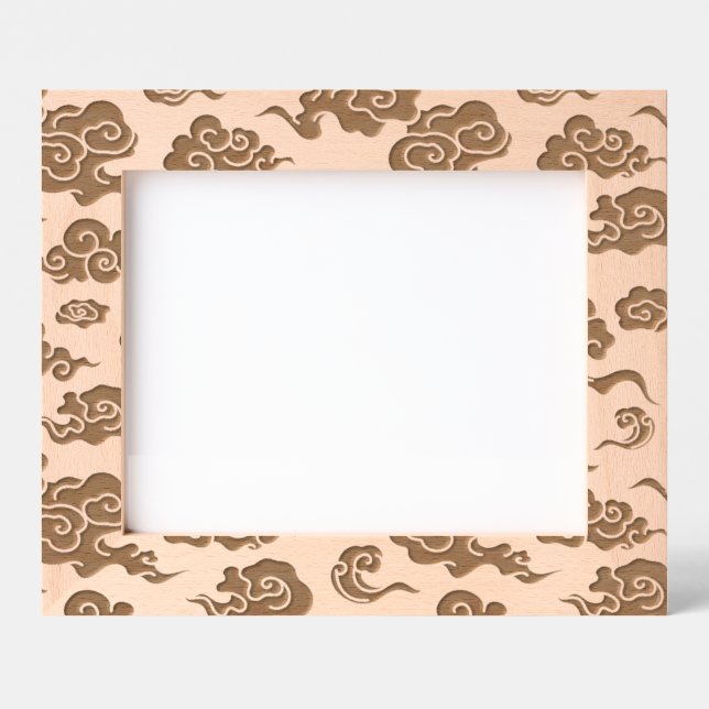 Laser Etched Picture Frame (Front)