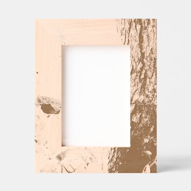 Laser Etched Picture Frame (Front)