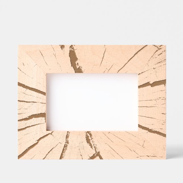 Laser Etched Picture Frame (Front)