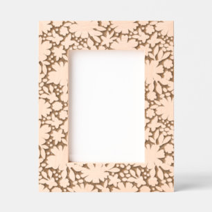 Laser Etched Picture Frame