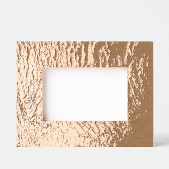 Laser Etched Picture Frame (Front)