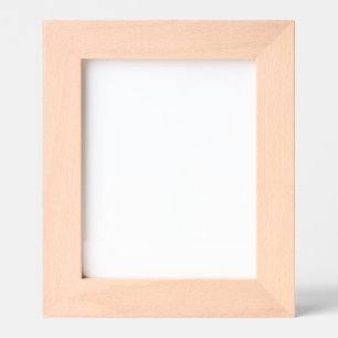 Laser Etched Picture Frame