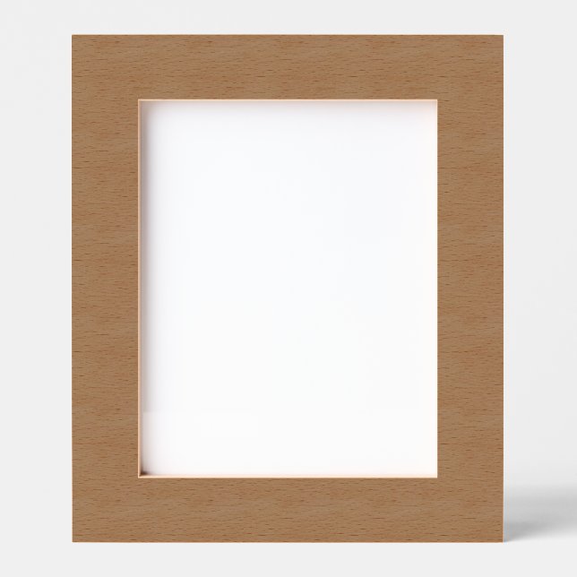 Laser Etched Picture Frame (Front)