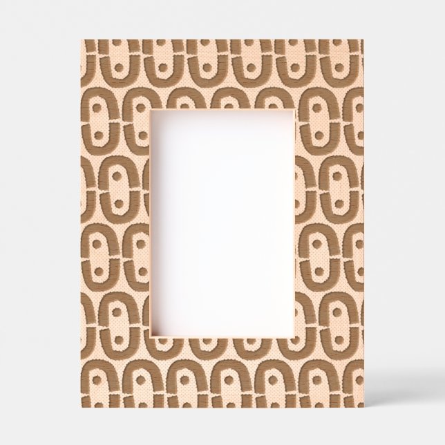 Laser Etched Picture Frame (Front)