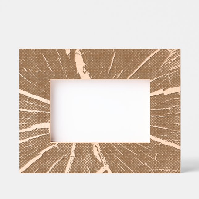 Laser Etched Picture Frame (Front)