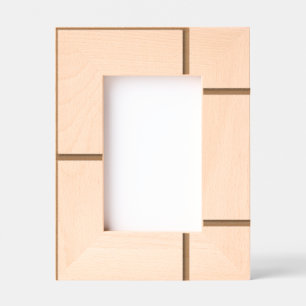 Laser-Etched Wooden Etched Frames