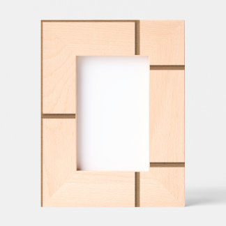 Laser-Etched Wooden  Etched Frames