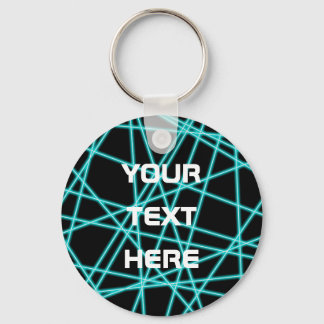 Laser Keychain