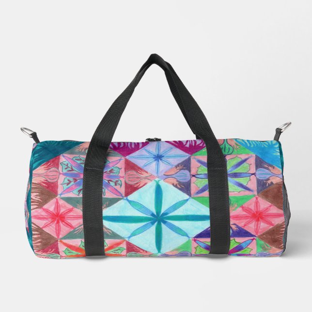 Laser l'original et C/M sur un sac à double (Recto)