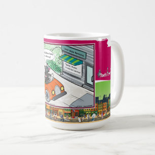 Laser Mole Removal Grandma’s Birthday Classic Coffee Mug