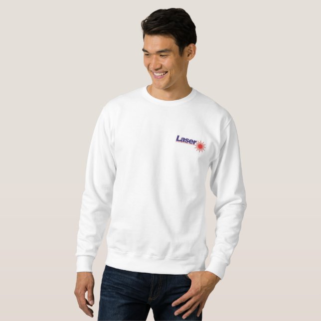 laser radial tee shirt (Front Full)