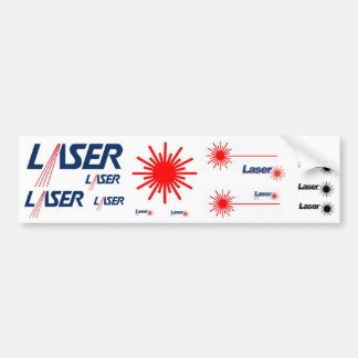 Laser set of Stickers n°4