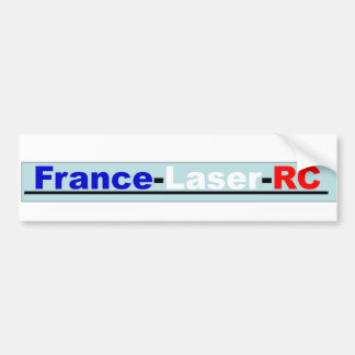 Laser Sticker France RC