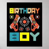 Laser Tag Birthday Boy Party Indoor Lasertag Game