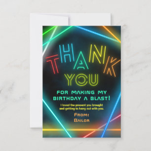 Laser Tag Birthday Invitation Laser Tag Party