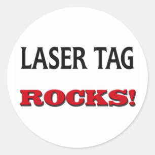 Laser Tag Rocks