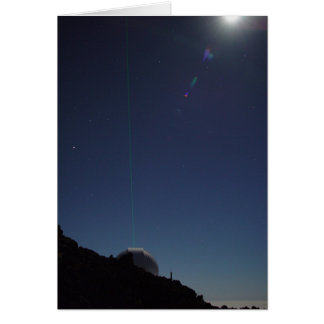 Laser to the Stars