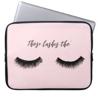 Lash Chat - Those Lashes Tho'