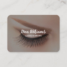 Lash Extension Eyelash