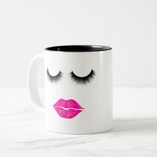Lash & Lips mug