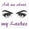 Lash Stickers