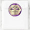 Lash Thank YOU  Makeup Artist Gold  Eyes PUrple