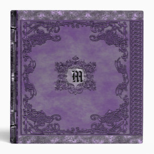 Lasher Adelphi Vintage Binder