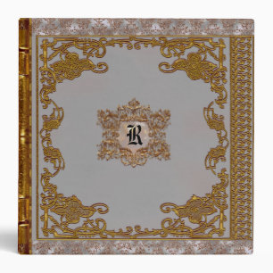 Lasher Dove IV Personalized Binder