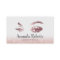Lashes & Brows Beauty Salon Rose Gold Glitter