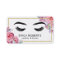 Lashes & Brows Makeup Artist Modern Floral Salon