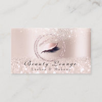 Lashes Extension Makeup Artist Eyes Rose
