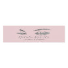 Lashes Eyelash Maquillage Artiste Blush Pink Salon