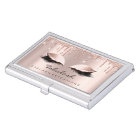 Lashes Makeup Artist Rose Sparkly Drips Glitter