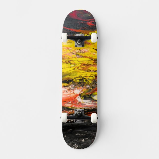 Lashings Skateboard (Front)