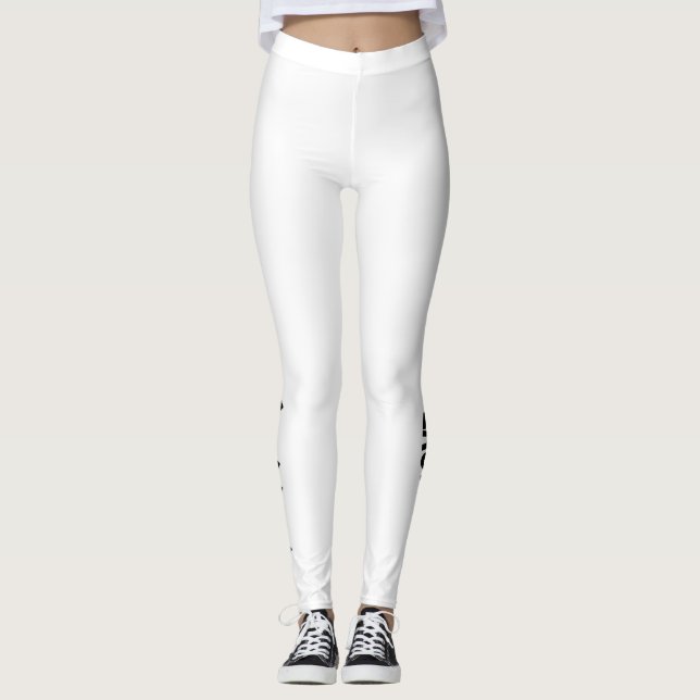 LASHLIFE Leggings (Front)