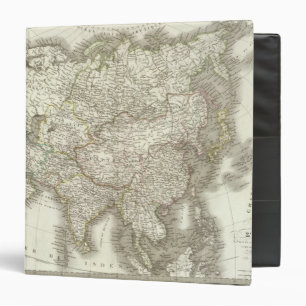 L'Asie - Asia Binder