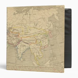 L'Asie, l'an 322 av JC Binder