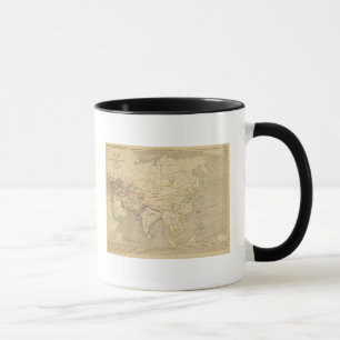 L'Asie, l'an 322 av JC Mug