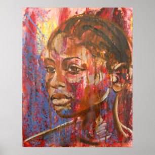 Lasima Poster