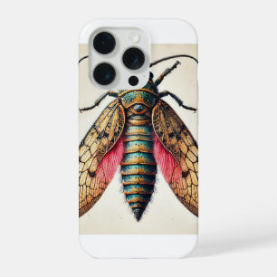 Lasiolepturges 151024IREF242 - Watercolor iPhone 15 Pro Case