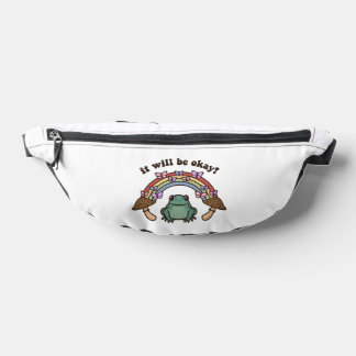 laskohuezog fanny pack