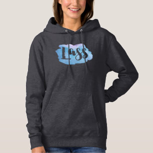 Lass, Scottish, Northern English Dialect Hoodie