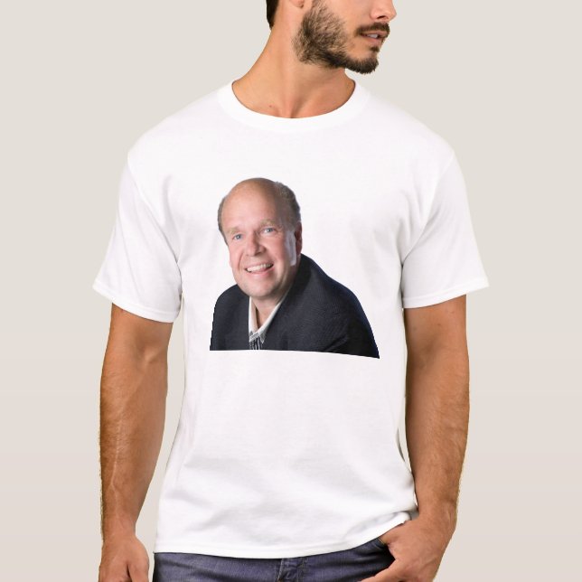 Lasse The Wub T-Shirt (Front)