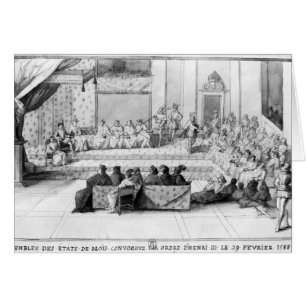 L'Assemblée des successions de Blois