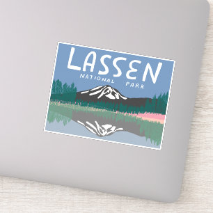 Lassen National Park Mountain Volcano California