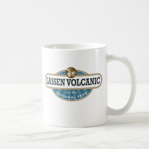 Lassen Volcanic National Park Coffee Mug