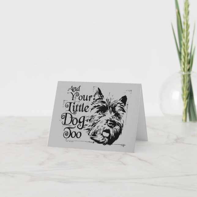 L'Assistant D'Oz™ | Et Ton Petit Chien Aussi (Devant)