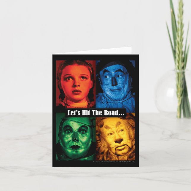 L'Assistant D'Oz™ | Faisons un tour sur la route (Devant)