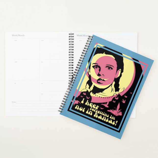 L'Assistant D'Oz™ | Je ne suis pas au Kansas (Devant avec enveloppe)