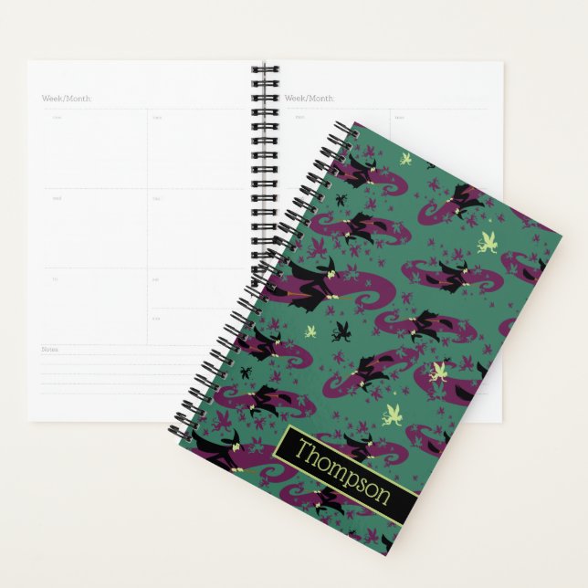 L'Assistant D'Oz™ | Motif Wicked Witch™ (Devant avec enveloppe)